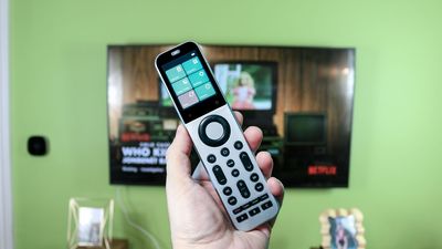 I’ve been using the Sofabaton X2 universal remote for two weeks, and it’s the closest yet to replacing the Logitech Harmony