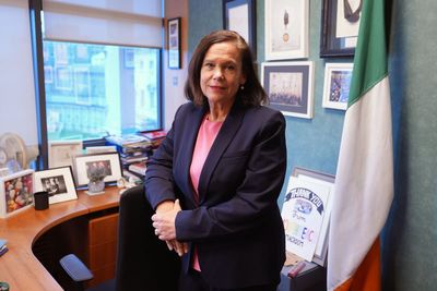 Good Friday Agreement wording on border poll is ‘workaround’, McDonald says