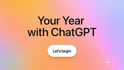 ChatGPT rolls out Spotify Wrapped-style 2025 recap for millions of users