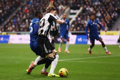 Newcastle contact PGMOL over ‘stonewall’ penalty not given against Chelsea