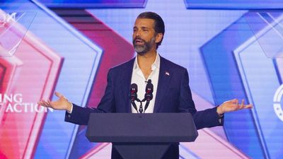 ‘This isn’t the Republican Party anymore’: Don Jr confirms GOP is toast, is now the ‘Make America Great Again Party’