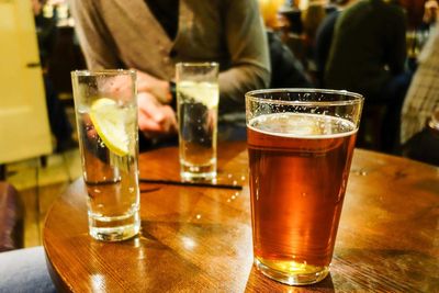 British people drinking less alcohol than at any time on record with a pub closing each day of 2025