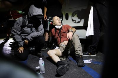 US sees surge in violence against journalists under Trump, report says