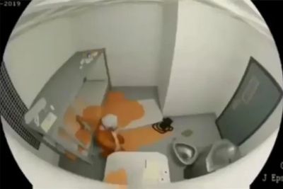 Fake Epstein Suicide Video Sparks New Questions About DOJ Oversight