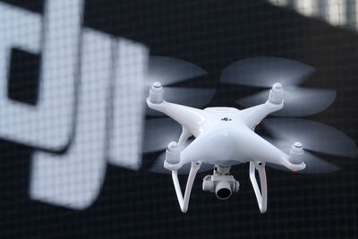 US bans world’s biggest drone maker over national security concerns