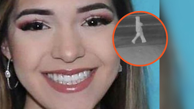 24yo abandons car running in street, boards bus, and vanishes — but surveillance footage shows she was not in distress