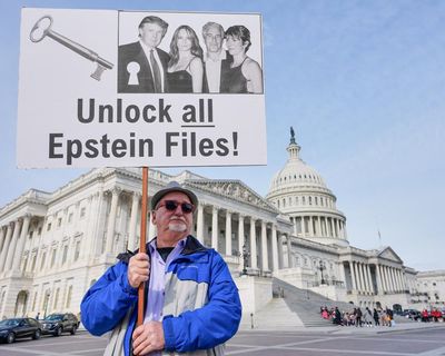 Newly released Epstein files include references to Donald Trump