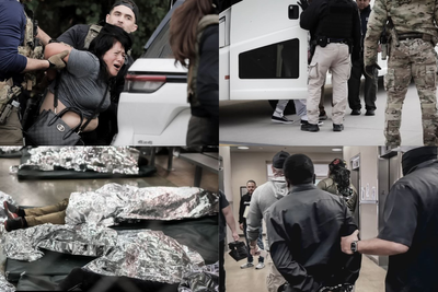 Trump Triples Self-Deportation Bonus to $3,000 as Mass Removal Bill Tops $170B — Who Really Pays?