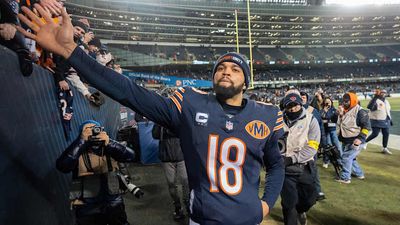 NFL Power Rankings: Bears, Jaguars Ascend After Statement Victories