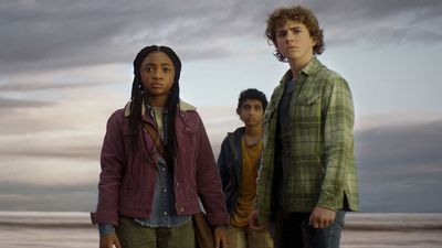 Percy Jackson creator Rick Riordan says he admires the 'imagination' of fan theories: 'I love that they feel so passionately about the material'