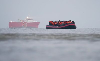 London immigration officers charged with stealing from migrants and money laundering