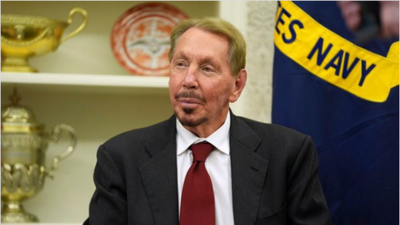Larry Ellison Risks $40.4bn Fortune to Back Son's Warner Bros Takeover in Netflix Streaming War