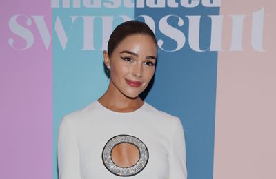Olivia Culpo reveals one regret about her Super Bowl outfit
