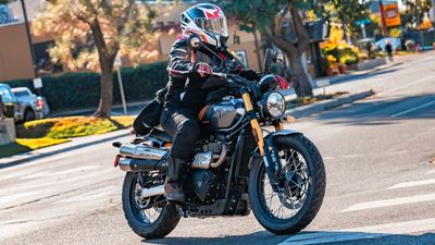 2026 Triumph Scrambler 900: My Fellow Short Riders, This Is THE ONE