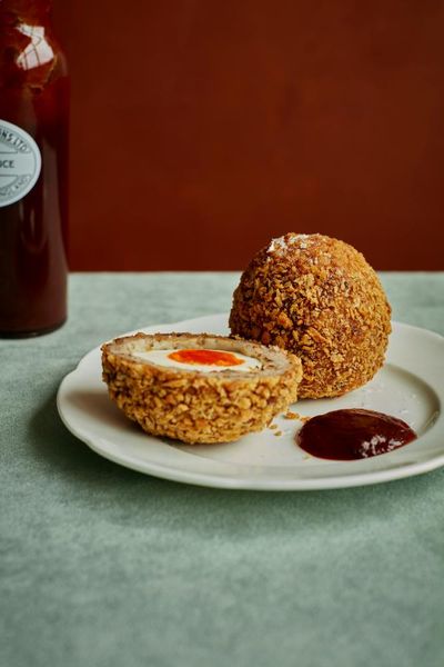 Why my mum’s scotch eggs are my Twixmas essential