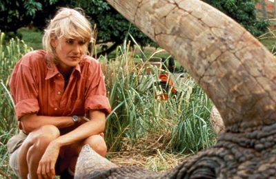 'I remember saying, this is going to be horrible...' Laura Dern reveals Jurassic Park cast feared film would be a flop