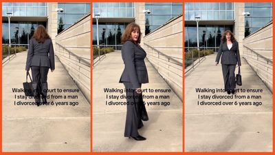 ‘New nightmare unlocked’: Woman forced to attend court as ex-husband files to overturn their 6 year divorce