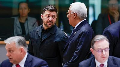 Exclusive: How the deal to get Ukraine a €90 billion EU loan was sealed