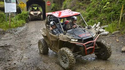 The Hatfield-McCoy Off-Road Trails Director is Stepping Down After 20-Year Career