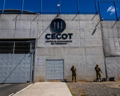60 Minutes episode on brutal El Salvador prison, pulled from air by CBS, appears online