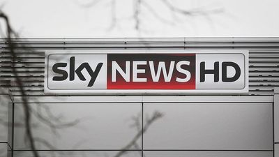 Sky News reporter accidentally swears during broadcast, then immediately says something that makes it even worse