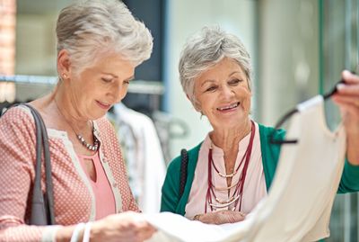 8 January Shopping Strategies Saving Seniors Hundreds
