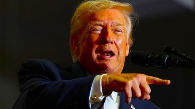 ‘We’re gonna be employing a lot of artificial things’: Out-of-his-depth Trump insists robot workers mean ‘more jobs than we’ve ever had’