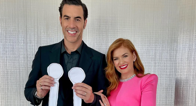 Isla Fisher Moves Into Solo London Home After Sacha Baron Cohen Split Made Her Cry: Report