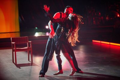 Ukraine's own 'Dancing with the Stars' is back on for a special episode with wartime heroes