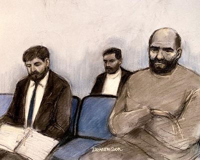 Two men found guilty of Manchester plot to ‘kill as many Jewish people as they could’