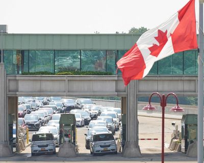 Canada bill targeting refugees feared to signal new era of US-style border policy