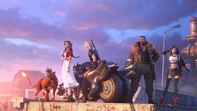 'Final Fantasy 7 Remake' Is Already Thinking '30 Years Into The Future'