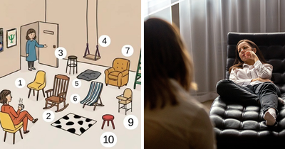 The Hidden Test Your Therapist May Be Using To Judge You The Moment You Enter The Room