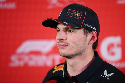 Max Verstappen explains why he didn’t pay the Abu Dhabi drivers’ dinner bill