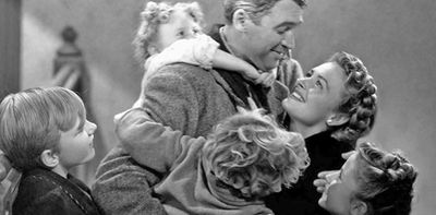 A Wonderful Life is not a ‘feel good’ Christmas film – but it is incredibly therapeutic