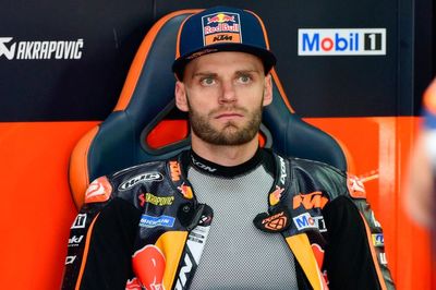 Binder calls MotoGP 2025 his worst yet - but more positive for 2026