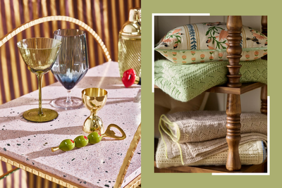 The best online homeware shops to transform your interiors