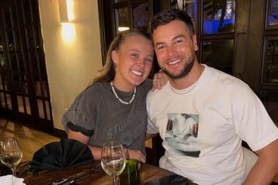 10 Photos of JoJo Siwa and Chris Hughes' 8-Month Relationship, Fueling Christmas Engagement Rumours