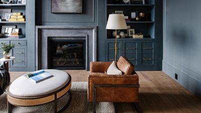 Ralph Lauren Colors Work Well for Christmas, Sure, but Here's Why the Iconic Heritage Brand Actually Has "Enduring Appeal" in Our Interiors