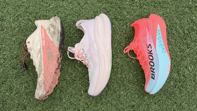 I’ve run over 1,000 miles in 2025 and these are my top three women's running trainers