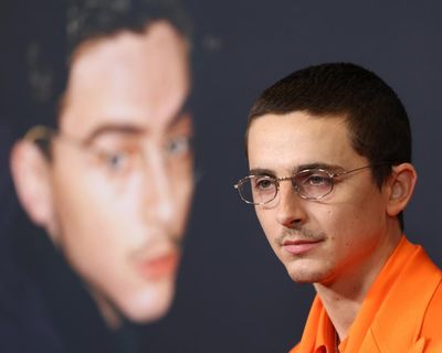 Timothée Chalamet’s unhinged Marty Supreme promo tour is fun – but what really sells a film in 2025?