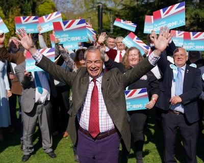 Reform council’s plan to shut eight care homes ‘a betrayal of local people’