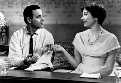 The Apartment: Billy Wilder’s Christmas classic is the blueprint for romcoms everywhere