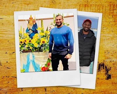 Alex fled civil war into an Australian nightmare with no end. After 16 years, he could not bear it