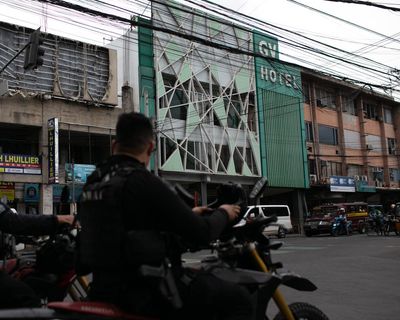 ‘It looks very haphazard’: doubts cast on reports claiming alleged Bondi shooters may have met IS in the Philippines