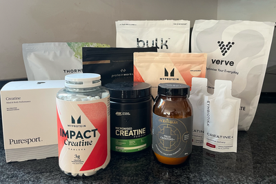 11 best creatine supplements for muscle strength, bone and brain health
