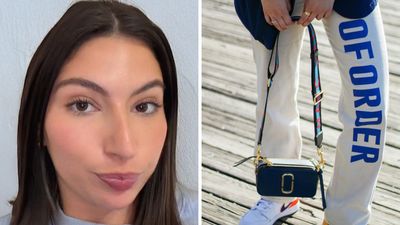 ‘I woulda posted this after I got the bag’: NYC woman stumbles upon $137 Marc Jacobs bag on The RealReal. Then she recognizes it for what it is