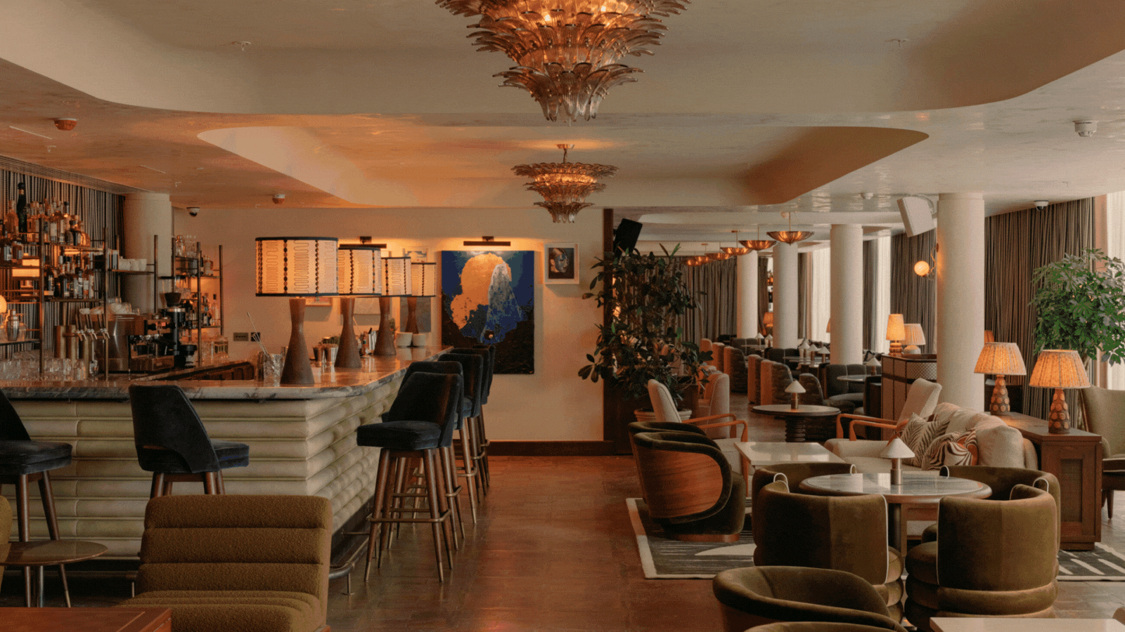 Okay, I'm Obsessed With the "Distinctly Northern" Interior Design at the Newly Opened Soho House Manchester — Here's How to Shop the Look