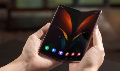 Samsung is reportedly developing a fourth foldable specifically to take on the iPhone Fold