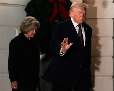 Is Susie Wiles an innocent bystander in Trump’s White House?